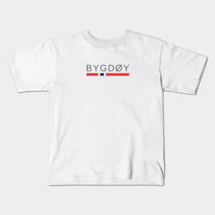 Bygdøy Norway Kids T-Shirt